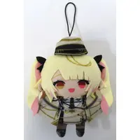 Hoshikawa Sara - Plush - NIJI Puppet - Key Chain - Nijisanji