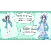 Kroto Sanaya - Acrylic stand - VTuber