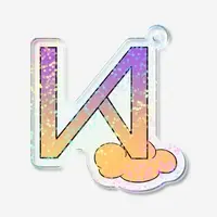 Miou Kanoa - Acrylic Key Chain - Key Chain - VTuber