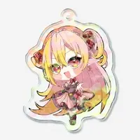 Kanato Onpu - Acrylic Key Chain - Key Chain - VTuber