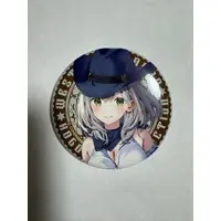 Shirogane Noel - Badge - hololive