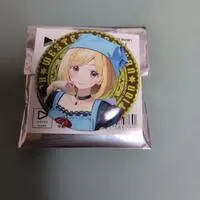 Aki Rosenthal - Badge - hololive