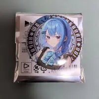 Hoshimachi Suisei - Badge - hololive