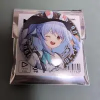 Usada Pekora - Badge - hololive