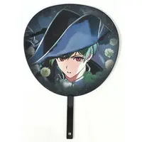 suchi - Paper fan - SIXFONIA