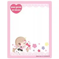 Natori Sana - Natori Sana x Sanrio characters - Character Card - VTuber