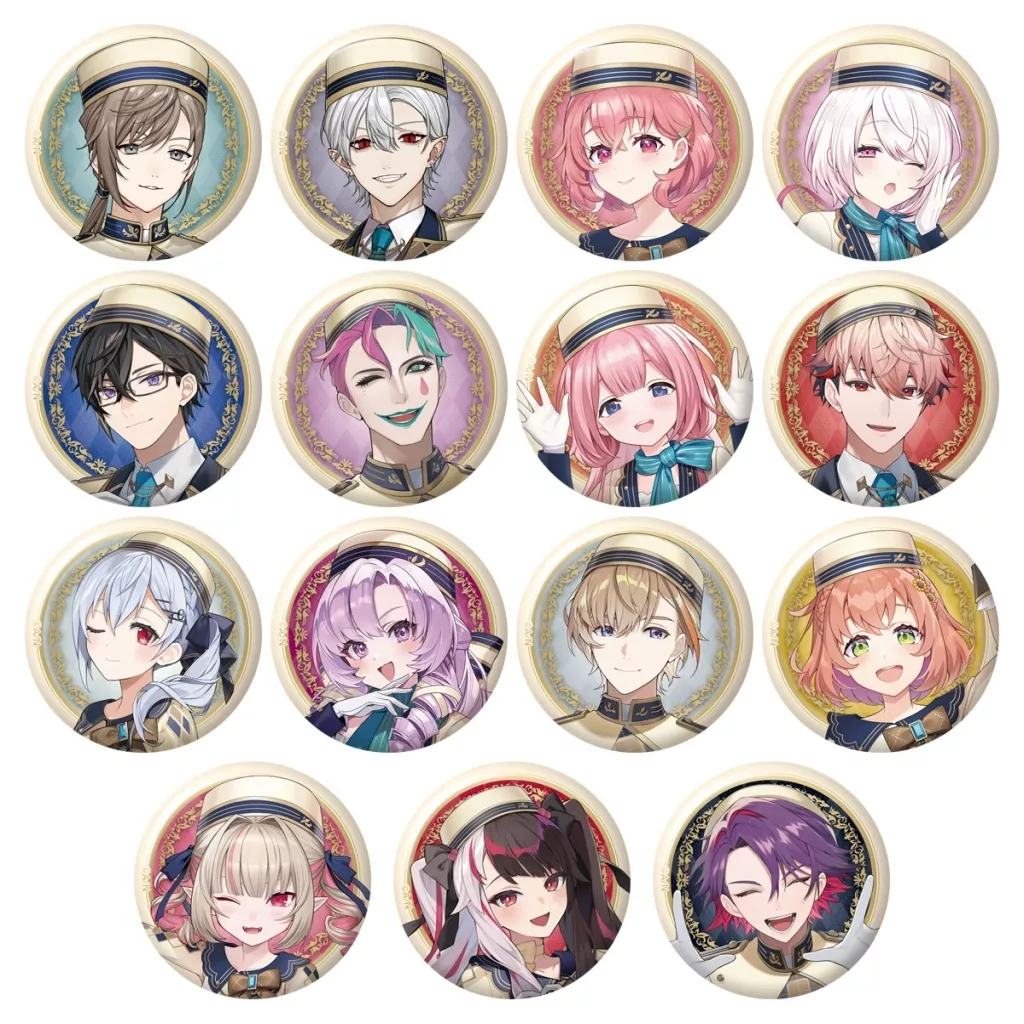 VOLTACTION - Badge