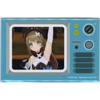 Kurikoma Komaru - Badge - Aogiri High School