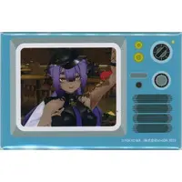 Yasoshina Mujina - Badge - Aogiri High School