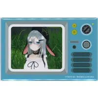 Yamaguro Nekuro - Badge - Aogiri High School