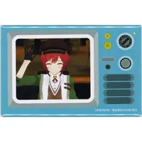 Ishikari Akari - Badge - Aogiri High School