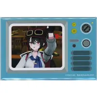 Tsukiyuki Ibuki - Badge - Aogiri High School