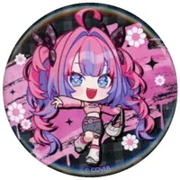 Kikirara Vivi - Badge - FLOW GLOW
