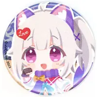 Moemi Yomeno - Badge - Aogiri High School