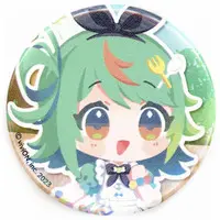 Puwapuwa Popura - Badge - Aogiri High School