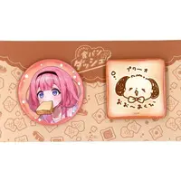 Suo Sango - Badge - Nijisanji