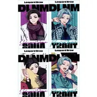 Nagisa Trout & Sakayori Soma - Character Card - Nijisanji