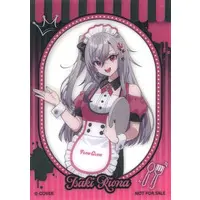 Isaki Riona - Character Card - FLOW GLOW