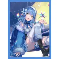 Yukihana Lamy - Card Sleeves - Trading Card Supplies - hololive