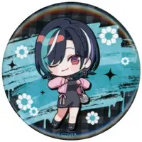 Rindo Chihaya - Badge - FLOW GLOW