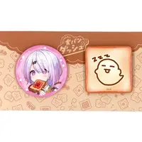 Shiina Yuika - Badge - Nijisanji