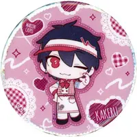 Yumeoi Kakeru - Badge - Nijisanji