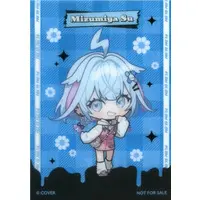 Mizumiya Su - Character Card - FLOW GLOW
