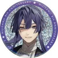 Nagao Kei - Badge - Nijisanji