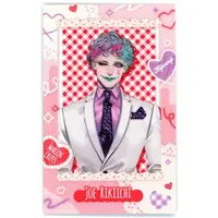 Joe Rikiichi - Character Card - Nijisanji