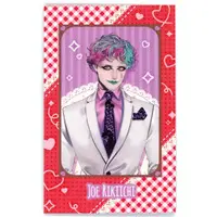 Joe Rikiichi - Character Card - Nijisanji