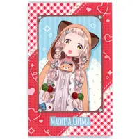 Machita Chima - Character Card - Nijisanji