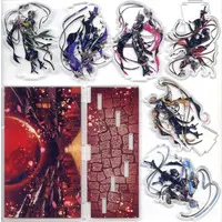 SIXFONIA - Acrylic stand