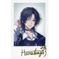 Hanakago Tsubasa - Nijisanji Welcome Goods - Character Card - Splare