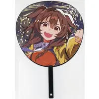 Inugami Korone - Paper fan - hololive