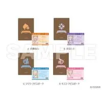 Todoroki Hajime - Character Card - Card case - hololive