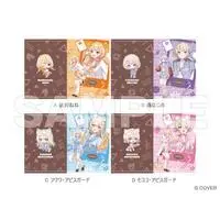 Mococo Abyssgard - Plastic Folder - Stationery - hololive