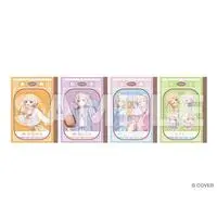 hololive - Stationery - Notebook - Todoroki Hajime & Mococo Abyssgard & Momosuzu Nene & Fuwawa Abyssgard (Random Item)
