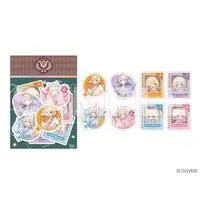 hololive - Stickers - Fuwawa Abyssgard & Todoroki Hajime & Mococo Abyssgard & Momosuzu Nene