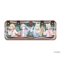 hololive - Stationery - Pen case - Momosuzu Nene & Mococo Abyssgard & Fuwawa Abyssgard & Todoroki Hajime