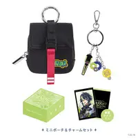 Inami Rai - Key Chain - Pouch - Dytica 3rd Anniversary - Dytica