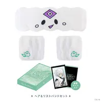 Murakumo Kagetsu - Wristband - Headband - Dytica 3rd Anniversary - Dytica