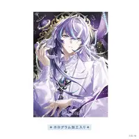 Hoshirube Sho - Dytica 3rd Anniversary - Illustration Board - Dytica