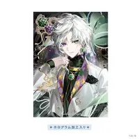Murakumo Kagetsu - Dytica 3rd Anniversary - Illustration Board - Dytica