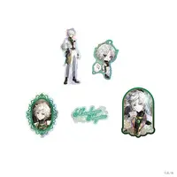 Murakumo Kagetsu - Dytica 3rd Anniversary - Stickers - Dytica