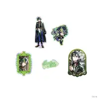 Inami Rai - Dytica 3rd Anniversary - Stickers - Dytica