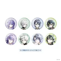 Dytica - Dytica 3rd Anniversary - Badge - Inami Rai & Koyanagi Rou & Murakumo Kagetsu & Hoshirube Sho (Random Item)