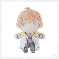 Fura Kanato - Plush - NIJI-NUI - NIJI-NUI Pastel - Nijisanji