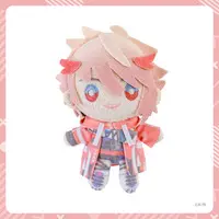 Seraph Dazzlegarden - Plush - NIJI-NUI - NIJI-NUI Pastel - VOLTACTION