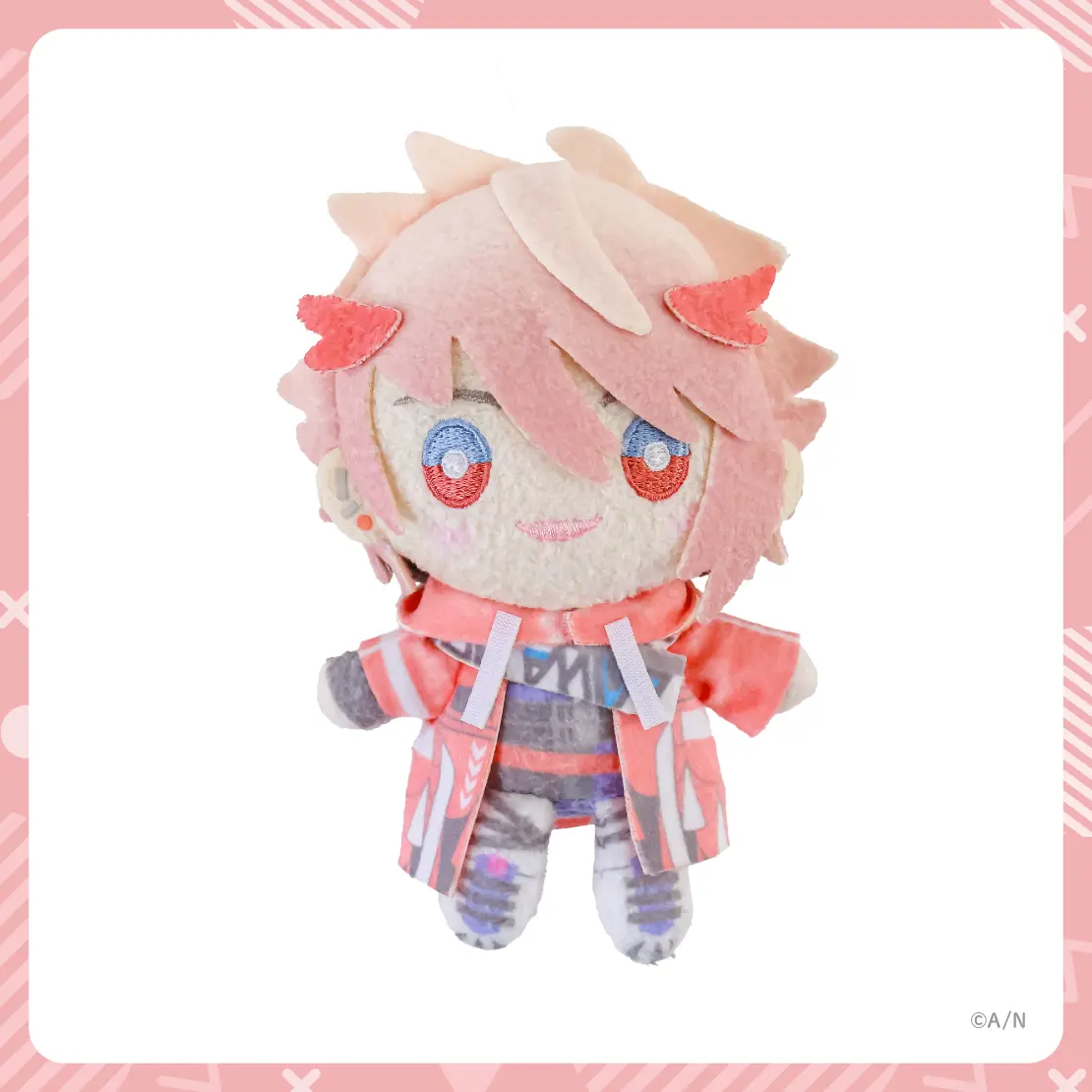 Seraph Dazzlegarden - Plush - NIJI-NUI - NIJI-NUI Pastel - VOLTACTION