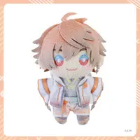 Kitami Yusei - Plush - NIJI-NUI - NIJI-NUI Pastel - Nijisanji